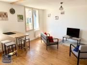 Appartement meublé 1 pièce 13 m²