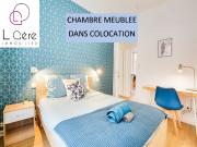 Appartement meublé 1 pièce 13 m²