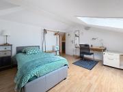 Appartement meublé 1 pièce 13 m²