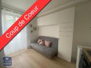 Appartement meublé 1 pièce 13 m²