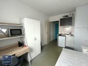 Appartement meublé 1 pièce 13 m²