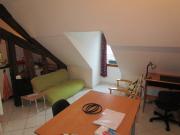 Appartement meublé 1 pièce 13 m²