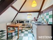 Appartement meublé 1 pièce 13 m²