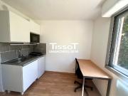 Appartement meublé 1 pièce 13 m²