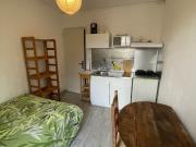 Appartement meublé 1 pièce 13 m²