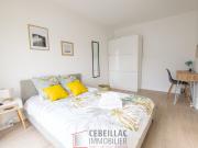 Appartement meublé 1 pièce 13 m²