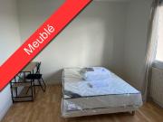 Appartement meublé 1 pièce 13 m²
