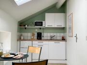 Appartement meublé 1 pièce 14 m²