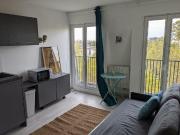 Appartement meublé 1 pièce 14 m²