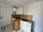 Appartement meublé 1 pièce 14 m²