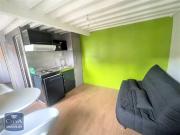 Appartement meublé 1 pièce 14 m²