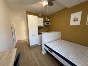 Appartement meublé 1 pièce 14 m²