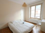 Appartement meublé 1 pièce 14 m²