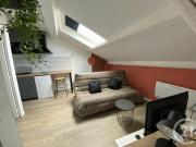 Appartement meublé 1 pièce 14 m²