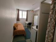 Appartement meublé 1 pièce 14 m²