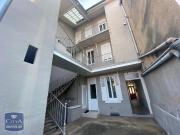 Appartement meublé 1 pièce 14 m²