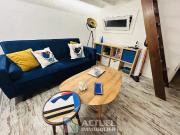 Appartement meublé 1 pièce 14 m²