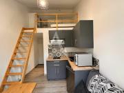 Appartement meublé 1 pièce 14 m²