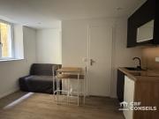 Appartement meublé 1 pièce 14 m²