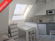 Appartement meublé 1 pièce 14 m²