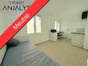 Appartement meublé 1 pièce 15 m²
