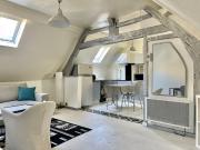 Appartement meublé 1 pièce 15 m²