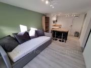 Appartement meublé 1 pièce 15 m²