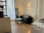 Appartement meublé 1 pièce 15 m²