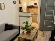 Appartement meublé 1 pièce 15 m²