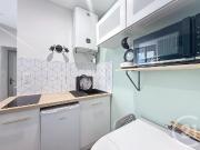 Appartement meublé 1 pièce 15 m²
