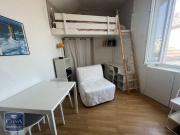 Appartement meublé 1 pièce 15 m²