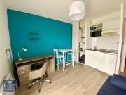 Appartement meublé 1 pièce 15 m²