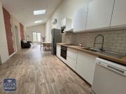 Appartement meublé 1 pièce 15 m²