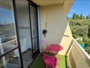 Appartement meublé 1 pièce 15 m²