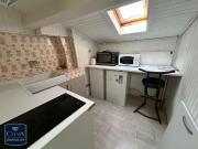 Appartement meublé 1 pièce 15 m² Appartement meublé 1 pièce 15 m²