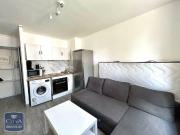 Appartement meublé 1 pièce 15 m²