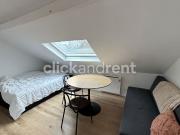 Appartement meublé 1 pièce 15 m²