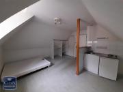 Appartement meublé 1 pièce 15 m²