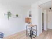 Appartement meublé 1 pièce 16 m²