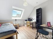 Appartement meublé 1 pièce 16 m²