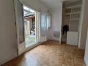 Appartement meublé 1 pièce 16 m²