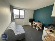 Appartement meublé 1 pièce 16 m²