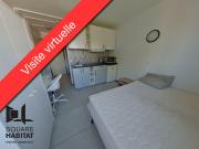Appartement meublé 1 pièce 16 m²