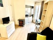 Appartement meublé 1 pièce 16 m²
