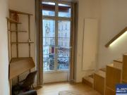 Appartement meublé 1 pièce 16 m²