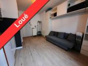Appartement meublé 1 pièce 16 m²