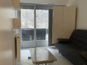 Appartement meublé 1 pièce 16 m²