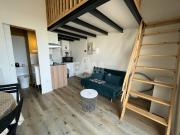 Appartement meublé 1 pièce 16 m²