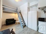 Appartement meublé 1 pièce 16 m²