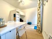 Appartement meublé 1 pièce 16 m² Appartement meublé 1 pièce 16 m²